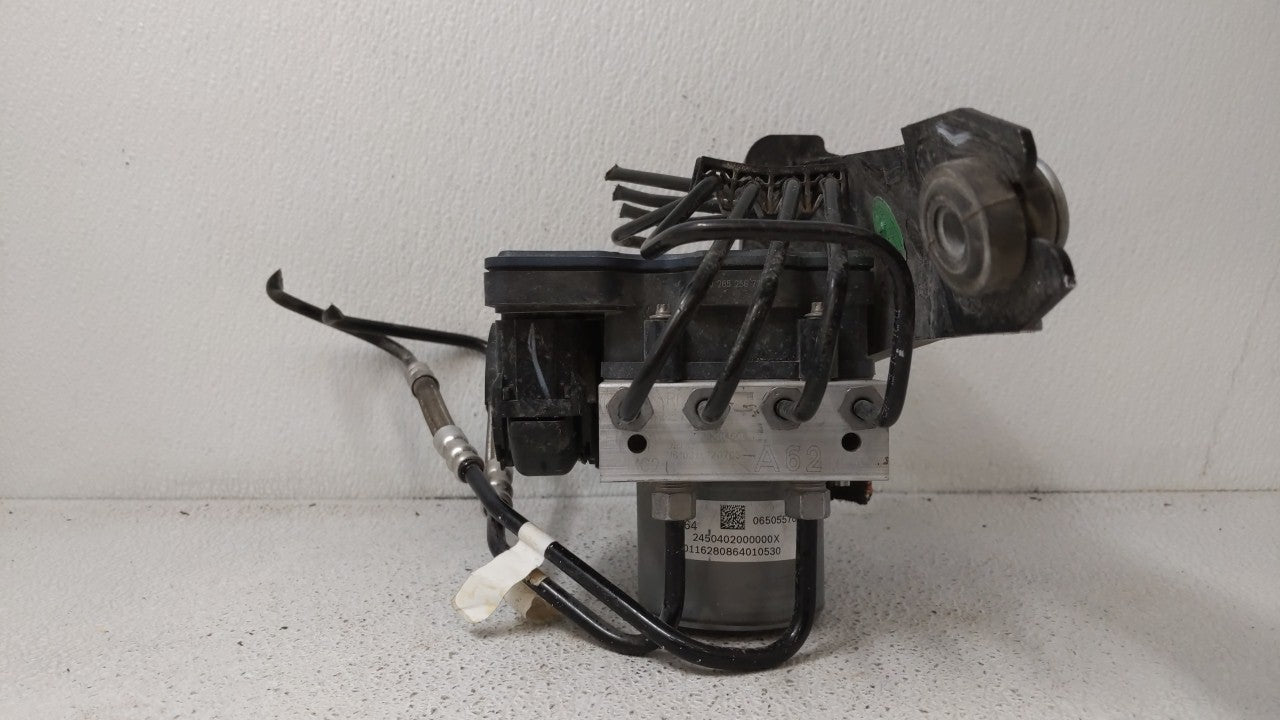 2017 Chevrolet Cruze ABS Pump Control Module Replacement P/N:06505576 Fits OEM Used Auto Parts - Oemusedautoparts1.com