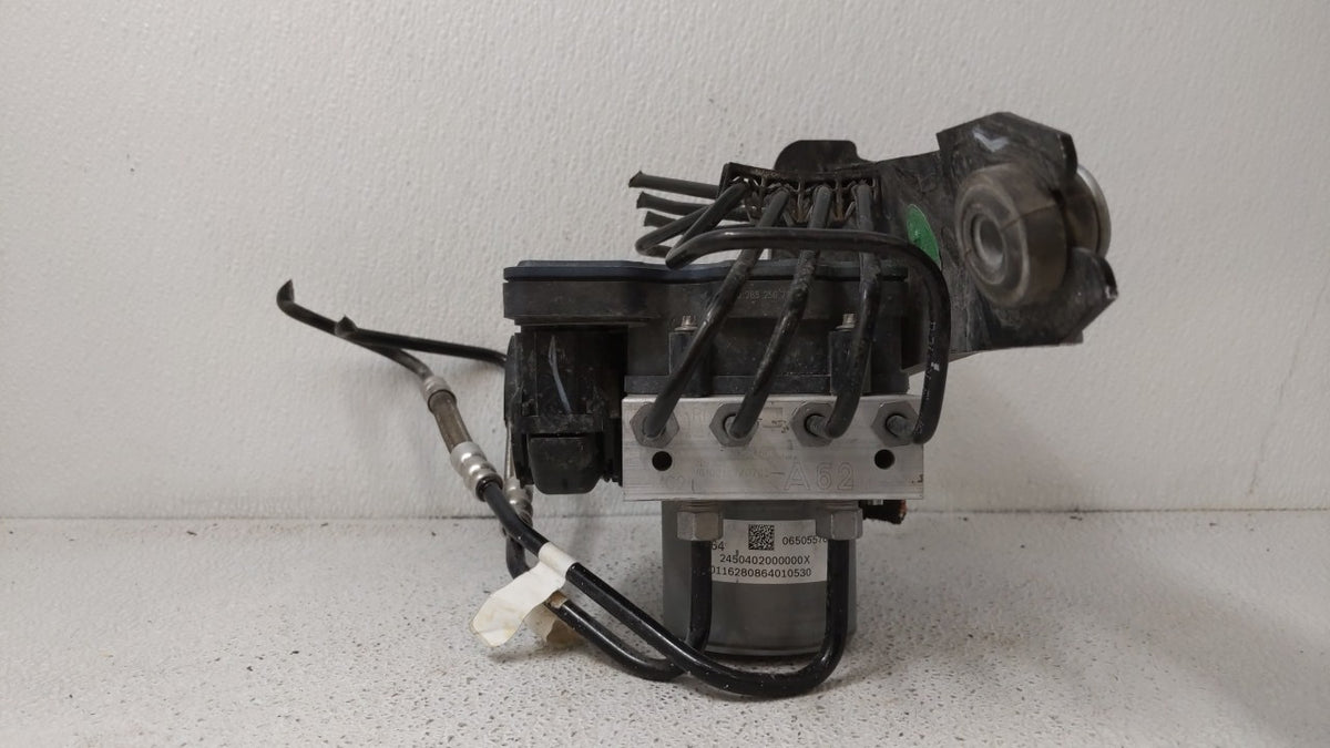 2017 Chevrolet Cruze Anti-Lock Brake ABS Pump Module Actuator OEM P/N:06505576 Fits OEM Used Auto Parts - Oemusedautoparts1.