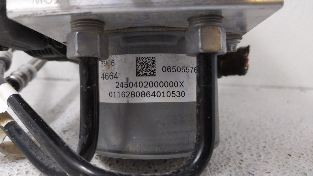 2017 Chevrolet Cruze ABS Pump Control Module Replacement P/N:06505576 Fits OEM Used Auto Parts - Oemusedautoparts1.com