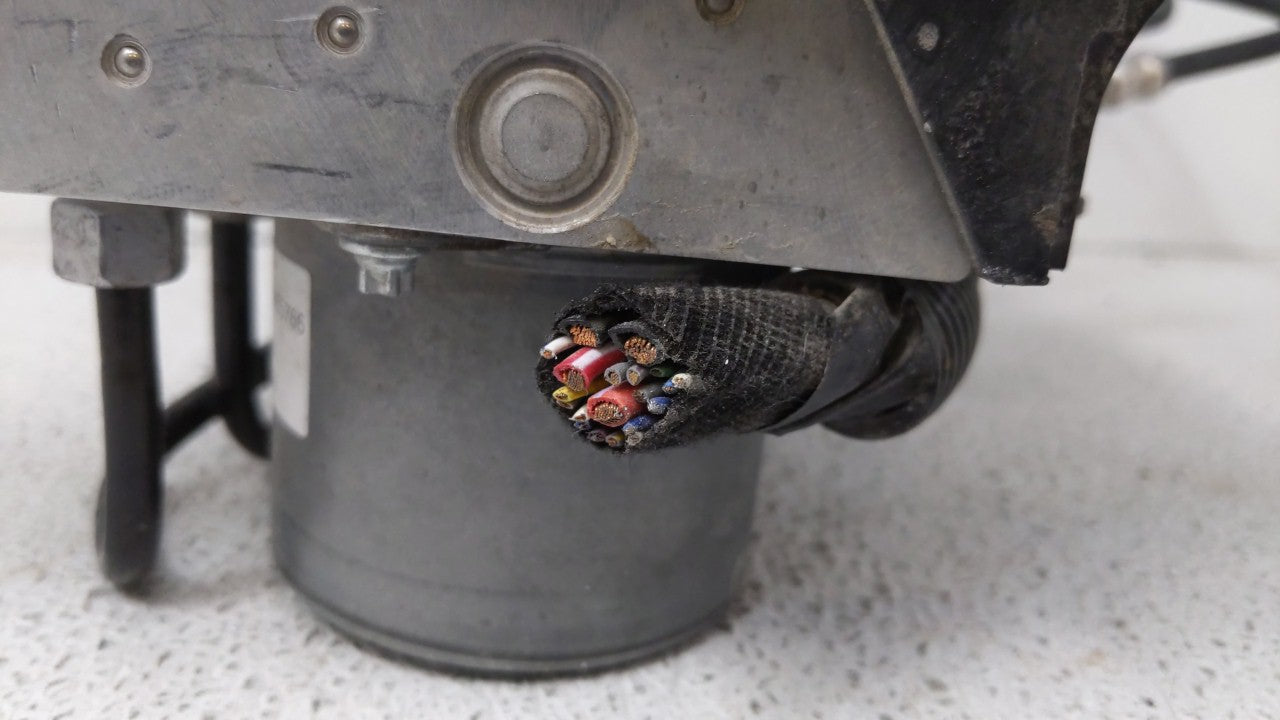 2017 Chevrolet Cruze ABS Pump Control Module Replacement P/N:06505576 Fits OEM Used Auto Parts - Oemusedautoparts1.com