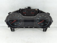 2016 Chevrolet Cruze Instrument Cluster Speedometer Gauges P/N:39084636 Fits OEM Used Auto Parts - Oemusedautoparts1.com