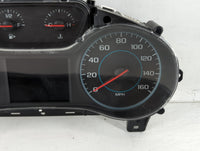 2016 Chevrolet Cruze Instrument Cluster Speedometer Gauges P/N:39084636 Fits OEM Used Auto Parts - Oemusedautoparts1.com