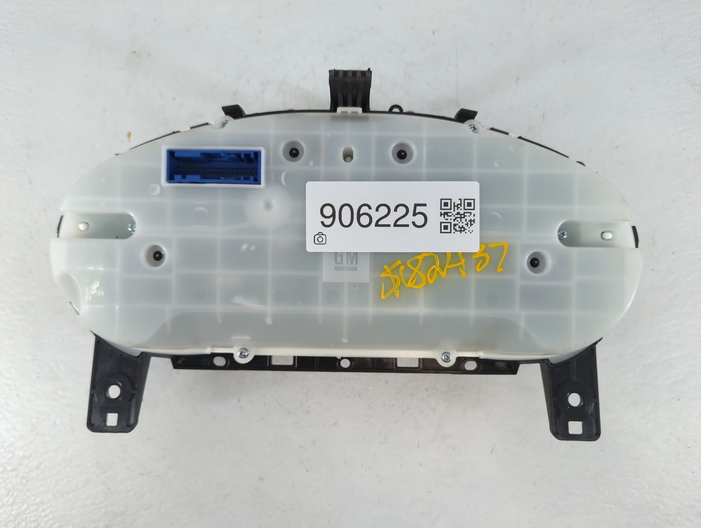 2016 Chevrolet Cruze Instrument Cluster Speedometer Gauges P/N:39084636 Fits OEM Used Auto Parts - Oemusedautoparts1.com