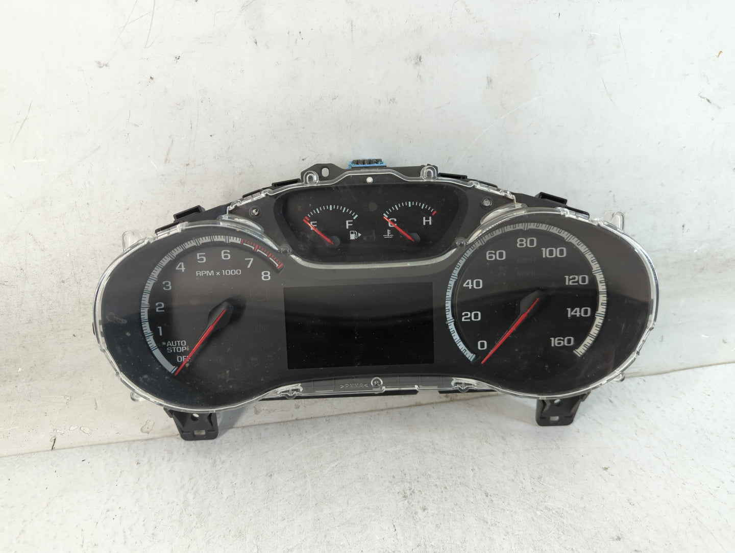 2016 Chevrolet Cruze Instrument Cluster Speedometer Gauges P/N:39072251 Fits OEM Used Auto Parts - Oemusedautoparts1.com