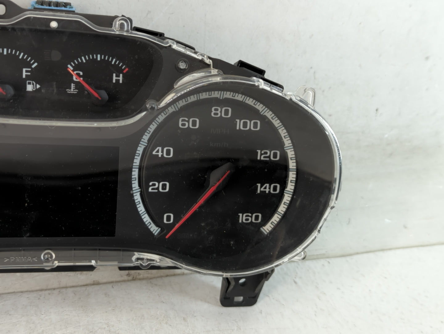 2016 Chevrolet Cruze Instrument Cluster Speedometer Gauges P/N:39072251 Fits OEM Used Auto Parts - Oemusedautoparts1.com