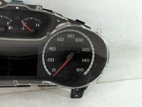 2016 Chevrolet Cruze Instrument Cluster Speedometer Gauges P/N:39072251 Fits OEM Used Auto Parts - Oemusedautoparts1.com