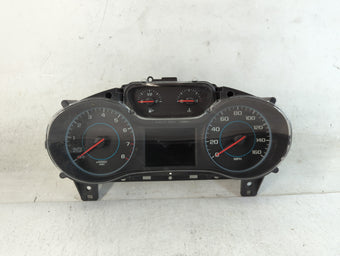 compare product 2017-2018 Chevrolet Cruze Instrument Cluster Speedometer Gauges P/N:39084636 Fits Fits 2017 2018 OEM Used Auto Parts
