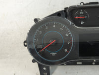 2017-2018 Chevrolet Cruze Instrument Cluster Speedometer Gauges P/N:39084636 Fits Fits 2017 2018 OEM Used Auto Parts - Oemus