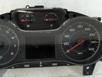 2017-2018 Chevrolet Cruze Instrument Cluster Speedometer Gauges P/N:39084636 Fits Fits 2017 2018 OEM Used Auto Parts - Oemus