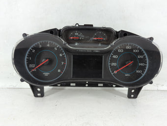 compare product 2017-2018 Chevrolet Cruze Instrument Cluster Speedometer Gauges P/N:39084636 Fits Fits 2017 2018 OEM Used Auto Parts