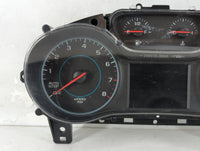 2017-2018 Chevrolet Cruze Instrument Cluster Speedometer Gauges P/N:39084636 Fits Fits 2017 2018 OEM Used Auto Parts - Oemus