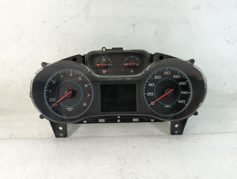compare product 2017-2018 Chevrolet Cruze Instrument Cluster Speedometer Gauges P/N:39084636 Fits Fits 2017 2018 OEM Used Auto Parts