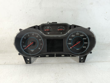 2017-2018 Chevrolet Cruze Instrument Cluster Speedometer Gauges P/N:39084636 Fits Fits 2017 2018 OEM Used Auto Parts - Oemus