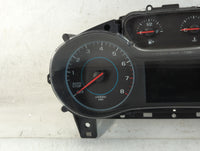 2017-2018 Chevrolet Cruze Instrument Cluster Speedometer Gauges P/N:39084636 Fits Fits 2017 2018 OEM Used Auto Parts - Oemus
