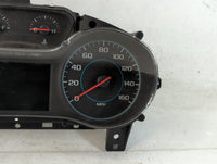 2017-2018 Chevrolet Cruze Instrument Cluster Speedometer Gauges P/N:39084636 Fits Fits 2017 2018 OEM Used Auto Parts - Oemus