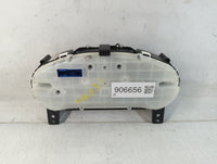 2017-2018 Chevrolet Cruze Instrument Cluster Speedometer Gauges P/N:39084636 Fits Fits 2017 2018 OEM Used Auto Parts - Oemus