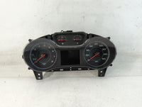 2017-2018 Chevrolet Cruze Instrument Cluster Speedometer Gauges P/N:39084636 Fits Fits 2017 2018 OEM Used Auto Parts - Oemus