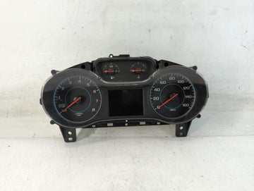 2017-2018 Chevrolet Cruze Instrument Cluster Speedometer Gauges P/N:39084636 Fits Fits 2017 2018 OEM Used Auto Parts - Oemus
