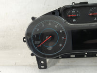 2017-2018 Chevrolet Cruze Instrument Cluster Speedometer Gauges P/N:39084636 Fits Fits 2017 2018 OEM Used Auto Parts - Oemus