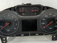 2017-2018 Chevrolet Cruze Instrument Cluster Speedometer Gauges P/N:39084636 Fits Fits 2017 2018 OEM Used Auto Parts - Oemus