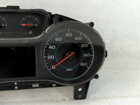 2017-2018 Chevrolet Cruze Instrument Cluster Speedometer Gauges P/N:39084636 Fits Fits 2017 2018 OEM Used Auto Parts - Oemus