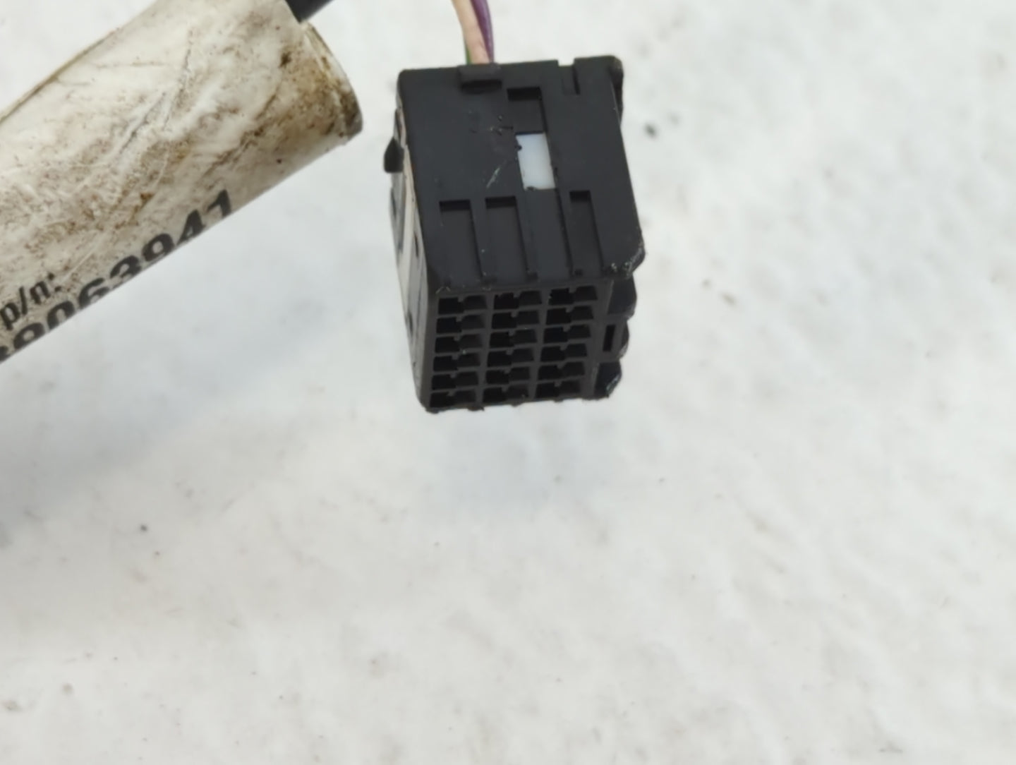 2016-2019 Chevrolet Cruze Passenger Side View Mirror - Right Door Mirror OEM Used - Oemusedautoparts1.com