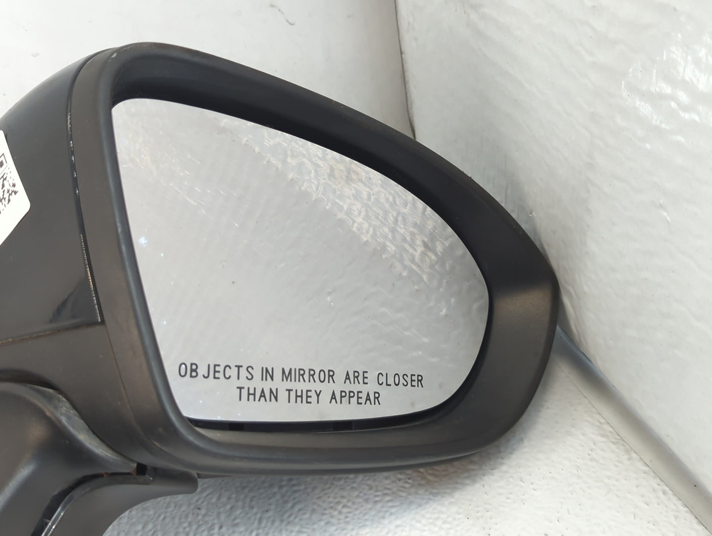 2016-2019 Chevrolet Cruze Passenger Side View Mirror - Right Door Mirror OEM Used - Oemusedautoparts1.com