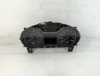 2017-2018 Chevrolet Cruze Instrument Cluster Speedometer Gauges P/N:39084636 Fits Fits 2017 2018 OEM Used Auto Parts - Oemus