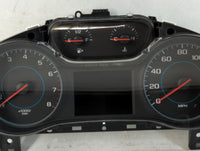 2017-2018 Chevrolet Cruze Instrument Cluster Speedometer Gauges P/N:39084636 Fits Fits 2017 2018 OEM Used Auto Parts - Oemus
