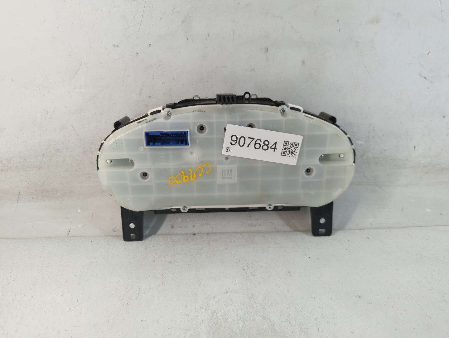 2017-2018 Chevrolet Cruze Instrument Cluster Speedometer Gauges P/N:39084636 Fits Fits 2017 2018 OEM Used Auto Parts - Oemus