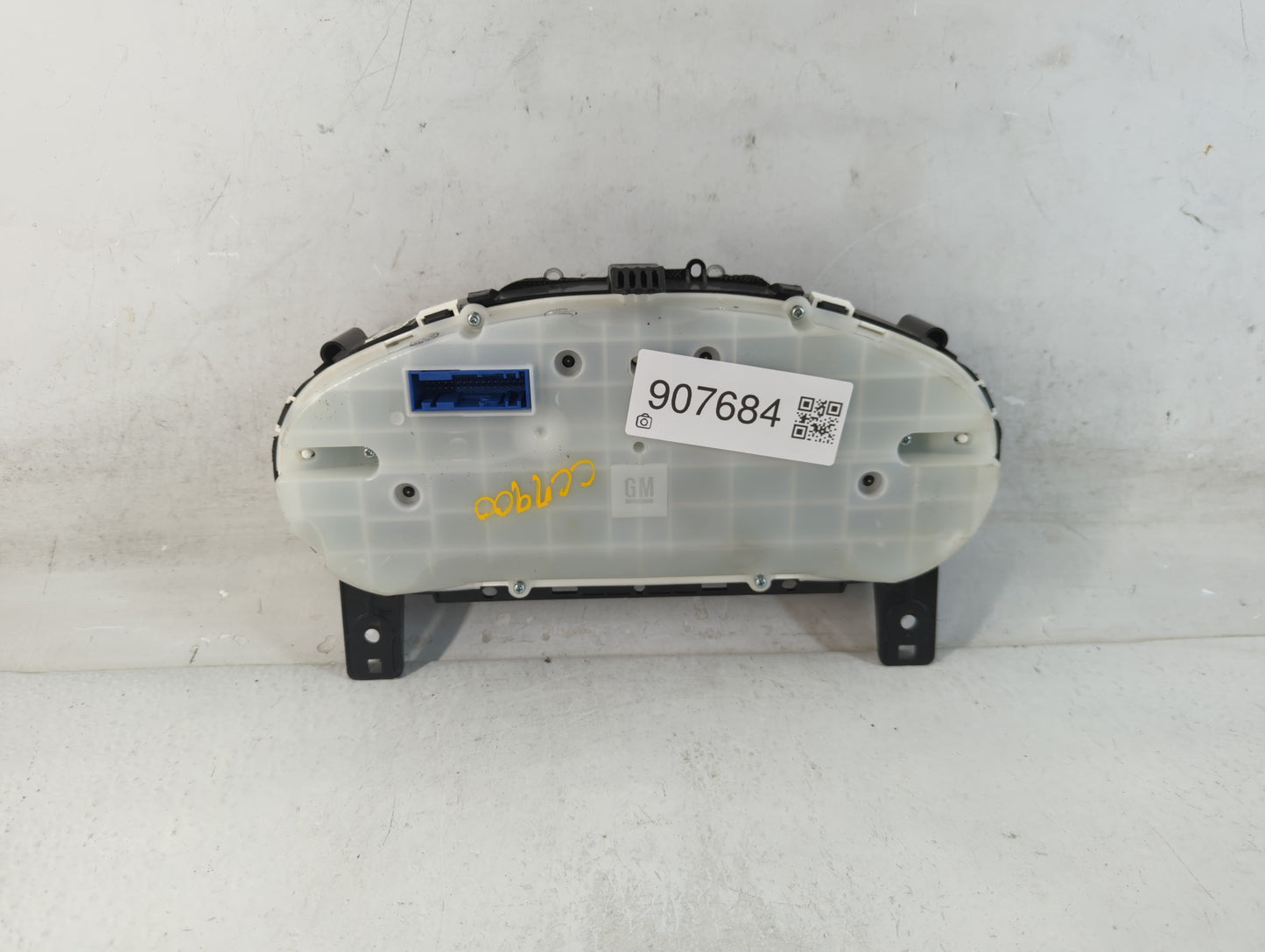 2017-2018 Chevrolet Cruze Instrument Cluster Speedometer Gauges P/N:39084636 Fits Fits 2017 2018 OEM Used Auto Parts - Oemus