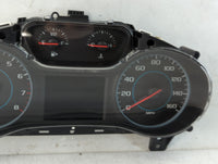 2017-2018 Chevrolet Cruze Instrument Cluster Speedometer Gauges P/N:39084636 Fits Fits 2017 2018 OEM Used Auto Parts - Oemus