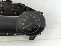 2017-2018 Chevrolet Cruze Instrument Cluster Speedometer Gauges P/N:39084636 Fits Fits 2017 2018 OEM Used Auto Parts - Oemus
