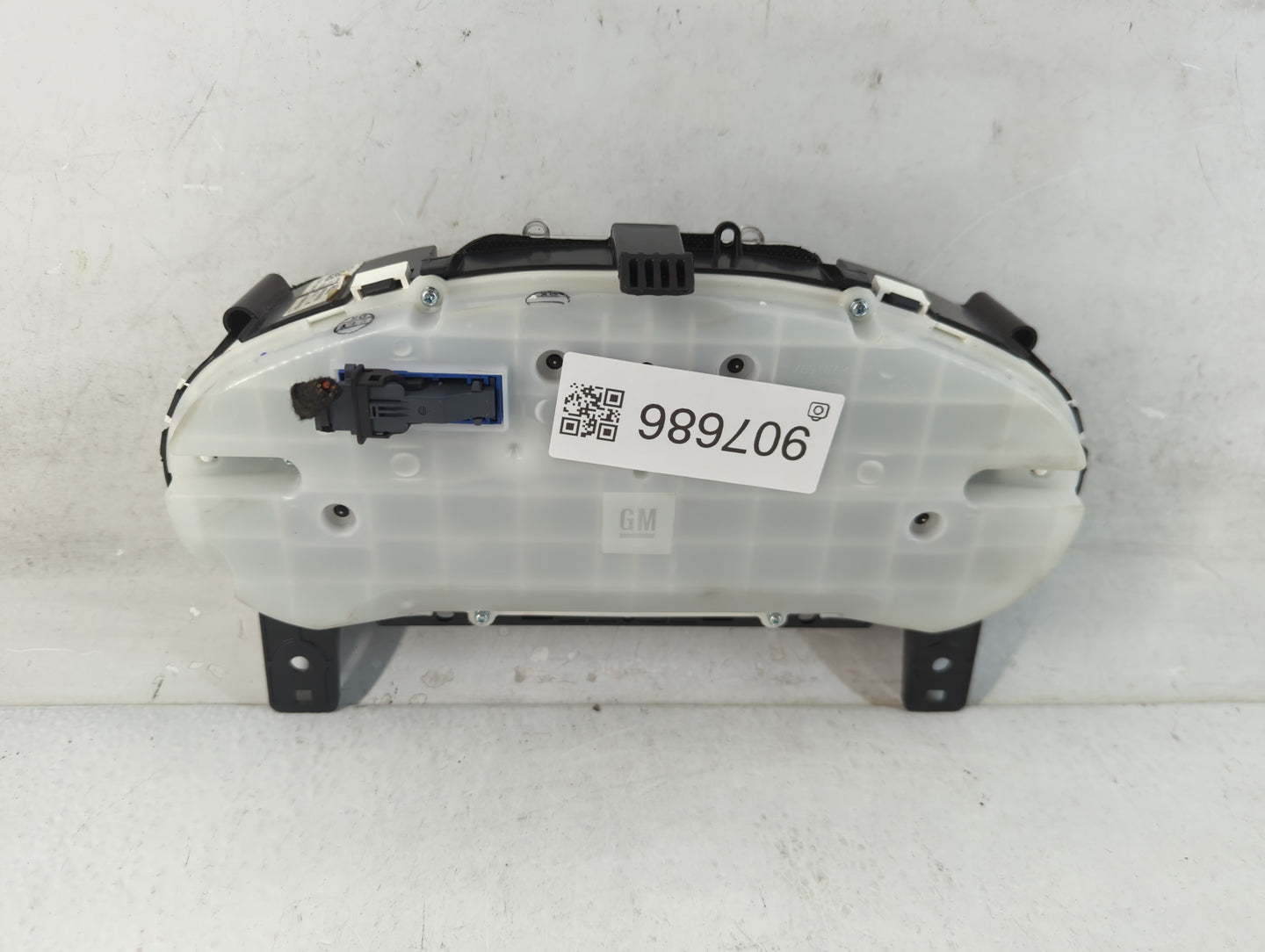 2017-2018 Chevrolet Cruze Instrument Cluster Speedometer Gauges P/N:39084636 Fits Fits 2017 2018 OEM Used Auto Parts - Oemus