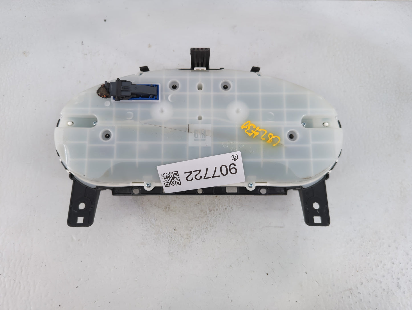 2016 Chevrolet Cruze Instrument Cluster Speedometer Gauges P/N:39084636 Fits OEM Used Auto Parts - Oemusedautoparts1.com