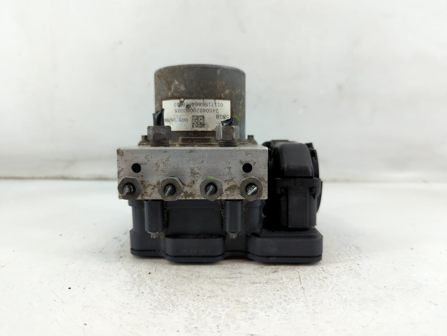 2017 Chevrolet Cruze ABS Pump Control Module Replacement P/N:065055766 Fits OEM Used Auto Parts - Oemusedautoparts1.com