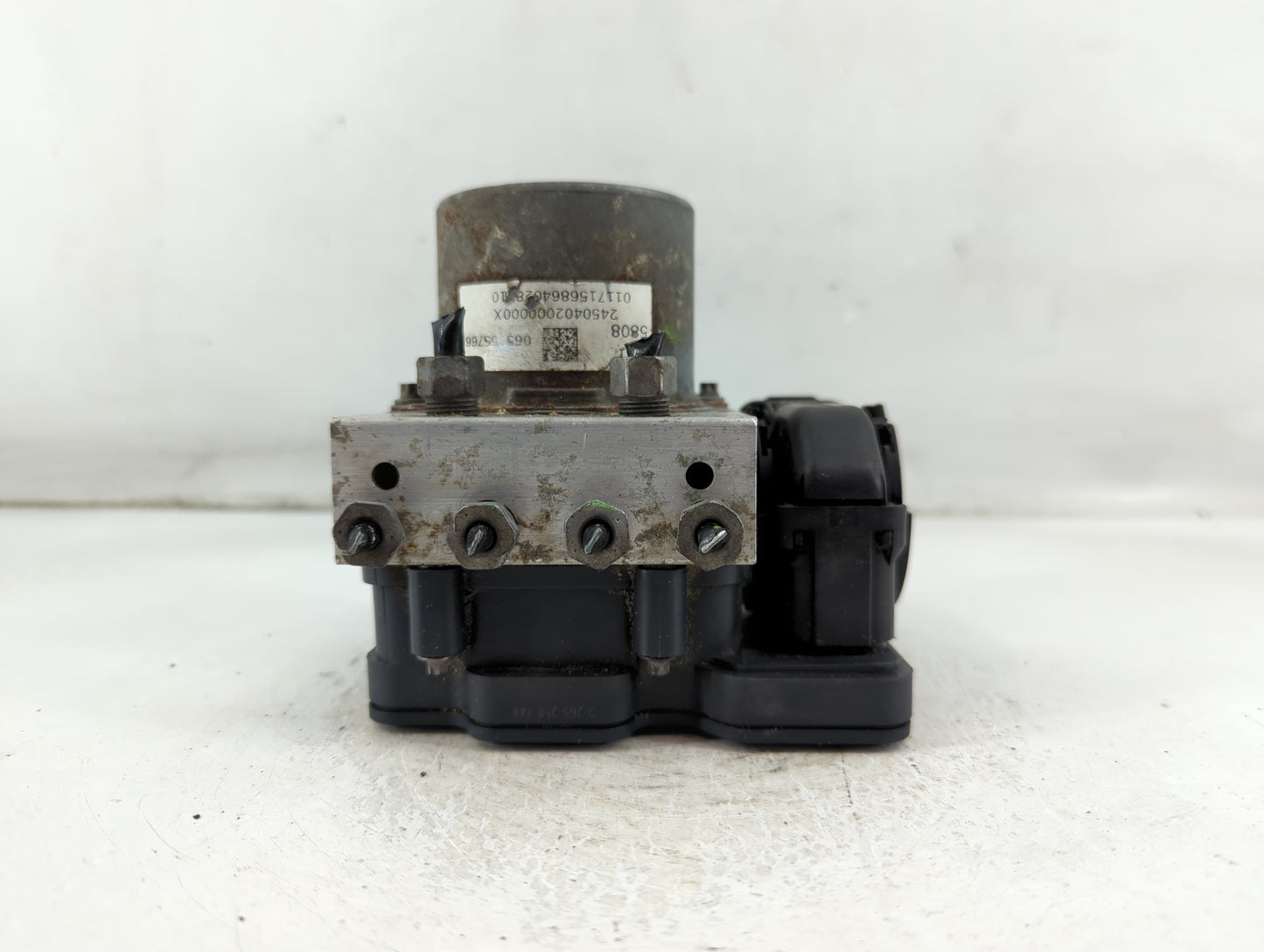 2017 Chevrolet Cruze ABS Pump Control Module Replacement P/N:065055766 Fits OEM Used Auto Parts - Oemusedautoparts1.com