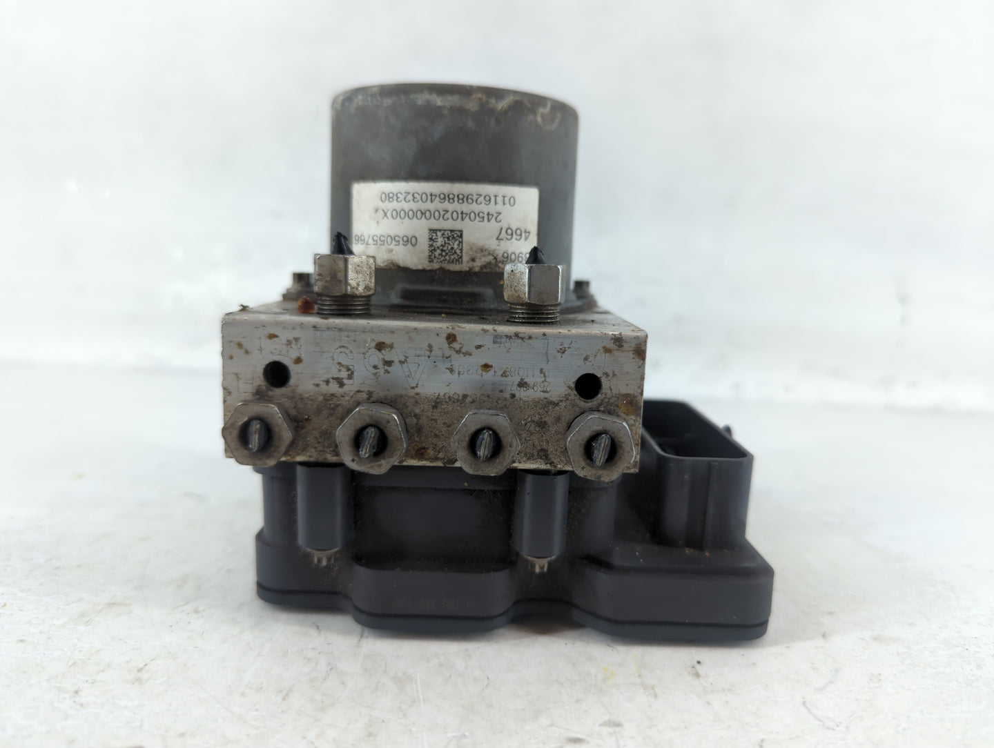 2017 Chevrolet Cruze ABS Pump Control Module Replacement P/N:36064667 065055766 Fits OEM Used Auto Parts - Oemusedautoparts1