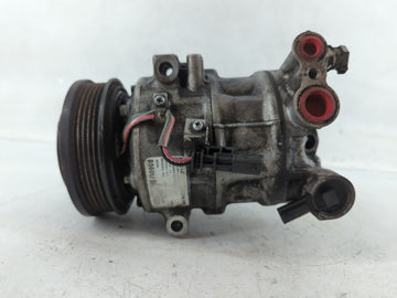 2016-2018 Chevrolet Cruze Air Conditioning A/c Ac Compressor Oem - Oemusedautoparts1.com