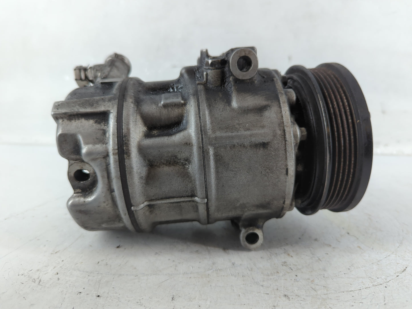 2016-2018 Chevrolet Cruze Air Conditioning A/c Ac Compressor Oem 937801 - Oemusedautoparts1.com