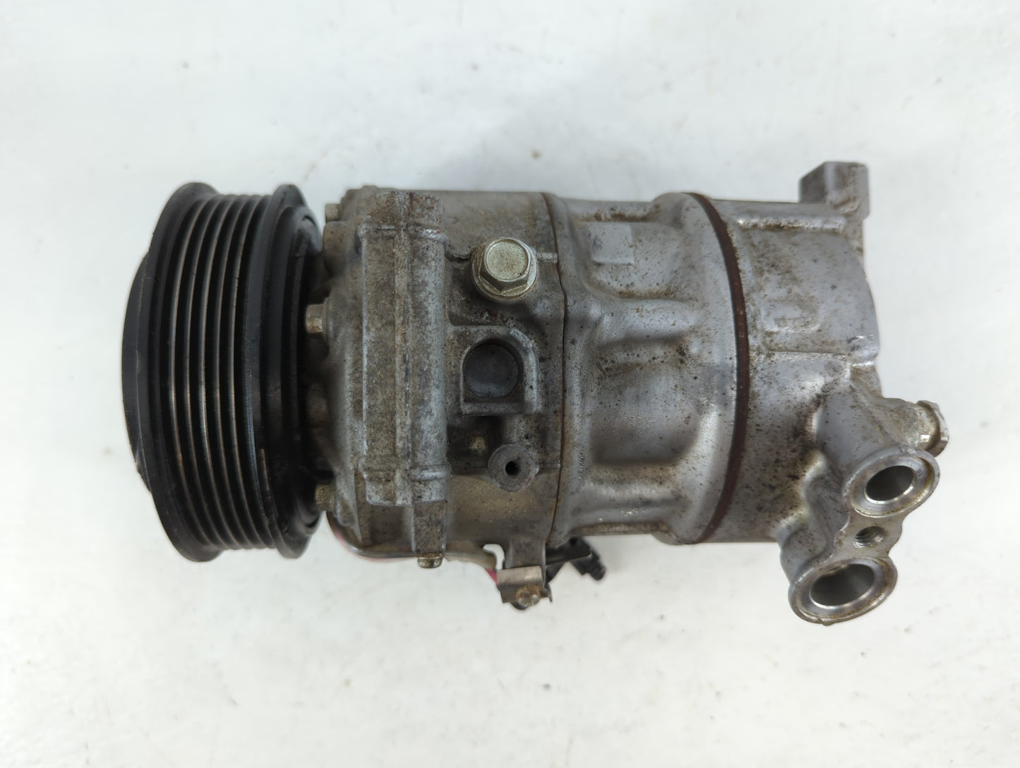 2016-2018 Chevrolet Cruze Air Conditioning A/c Ac Compressor Oem - Oemusedautoparts1.com