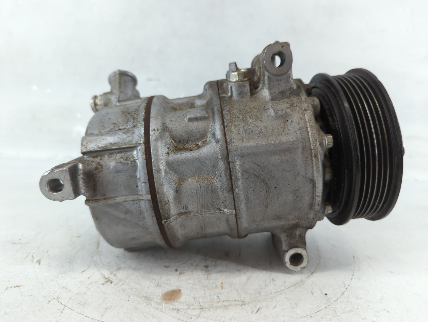 2016-2018 Chevrolet Cruze Air Conditioning A/c Ac Compressor Oem - Oemusedautoparts1.com