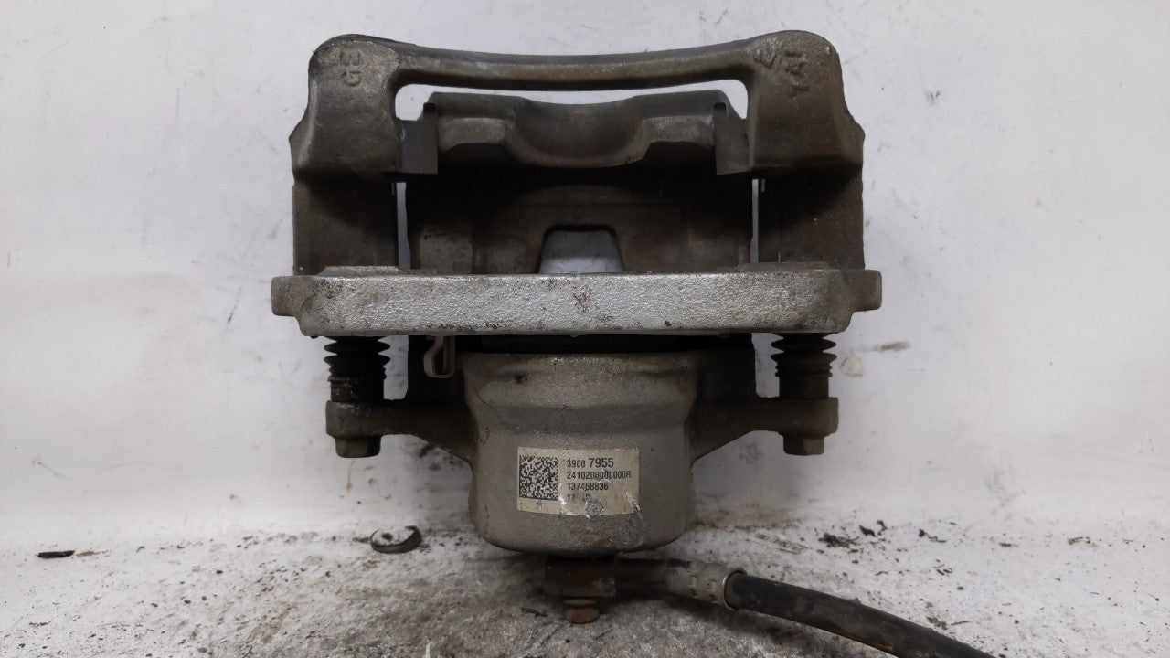 2016-2019 Chevrolet Cruze Front Passenger Right Brake Caliper 96684 - Oemusedautoparts1.com