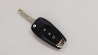 Chevrolet Cruze Keyless Entry Remote Fob Lxp-T003 13588758 4 Buttons - Oemusedautoparts1.com