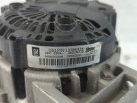 2010-2017 Chevrolet Equinox Alternator Replacement Generator Charging Assembly Engine OEM P/N:13588328 Fits OEM Used Auto Pa