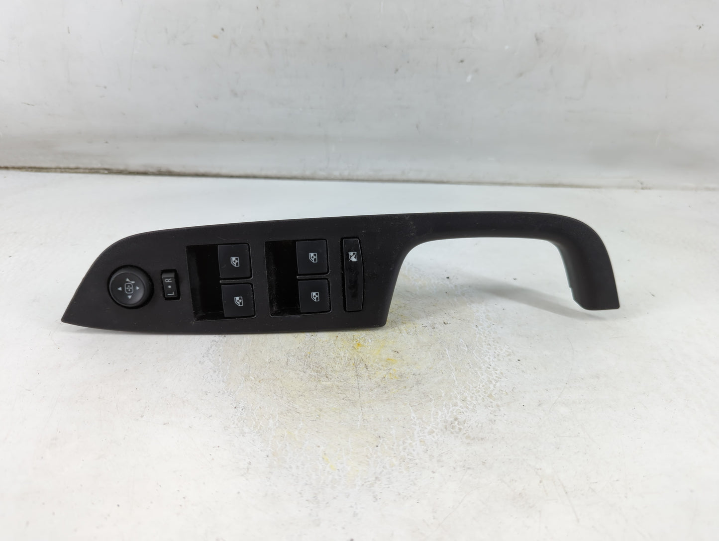 2010-2017 Chevrolet Equinox Master Power Window Switch Replacement Driver Side Left P/N:20917599 Fits OEM Used Auto Parts - 