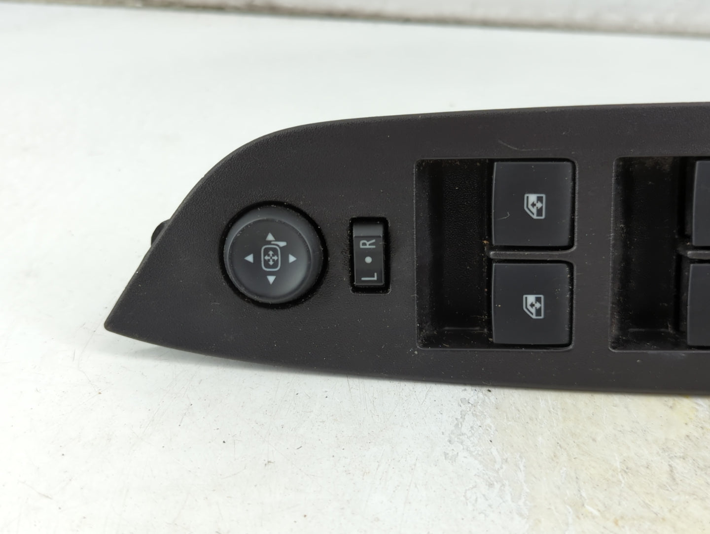2010-2017 Chevrolet Equinox Master Power Window Switch Replacement Driver Side Left P/N:20917599 Fits OEM Used Auto Parts - 