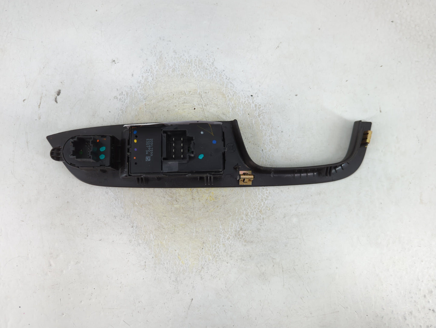 2010-2017 Chevrolet Equinox Master Power Window Switch Replacement Driver Side Left P/N:20917599 Fits OEM Used Auto Parts - 