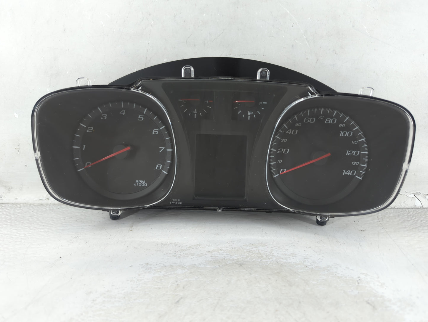 2013-2017 Chevrolet Equinox Instrument Cluster Speedometer Gauges P/N:A2C38135205 Fits Fits 2013 2014 2015 2016 2017 OEM Use