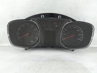 2013-2017 Chevrolet Equinox Instrument Cluster Speedometer Gauges P/N:A2C38135205 Fits Fits 2013 2014 2015 2016 2017 OEM Use